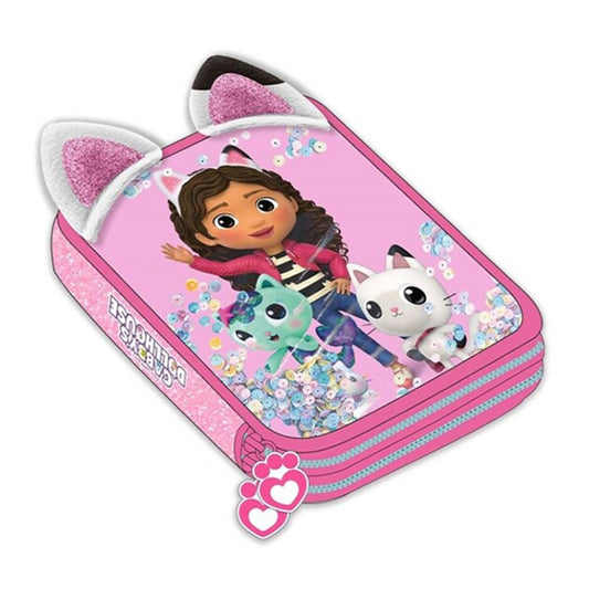 La maison de poupée de Gabby Affaire la maison de poupée de Gabby