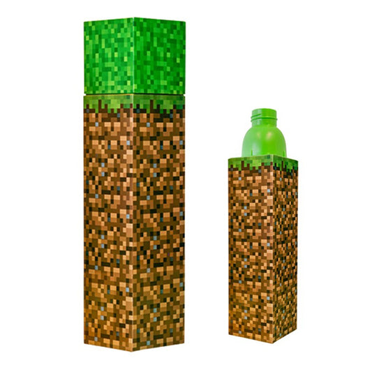 Kids Licensing Minecraft Drinking Bottle 650ml