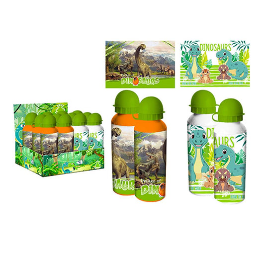 Sombo Dino drinking bottle ass.