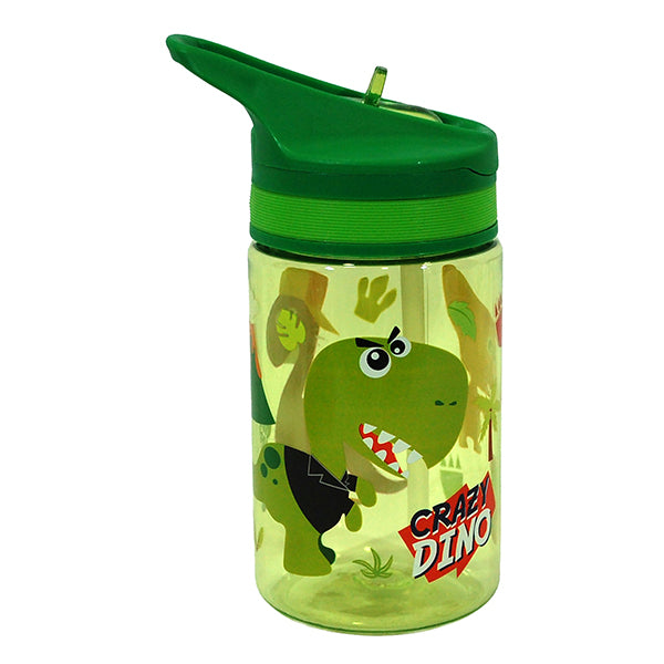 Kids Licensing Dino Drinking Bottle 400ml