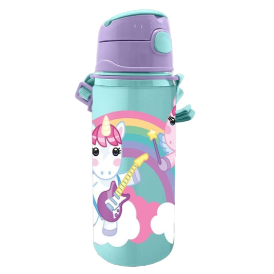 Einhorn Trinkflasche 500ml