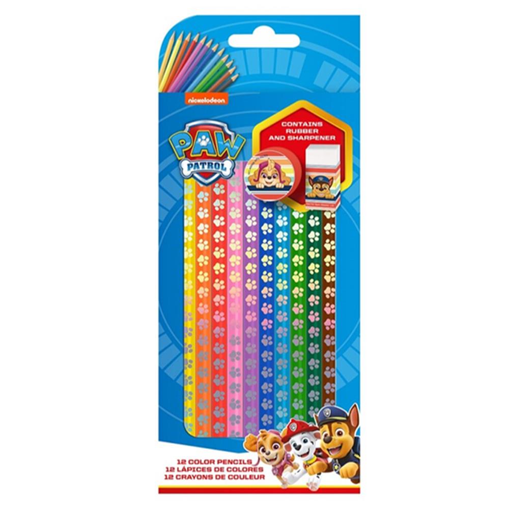 Kids Licensing Paw Patrol Schreibset