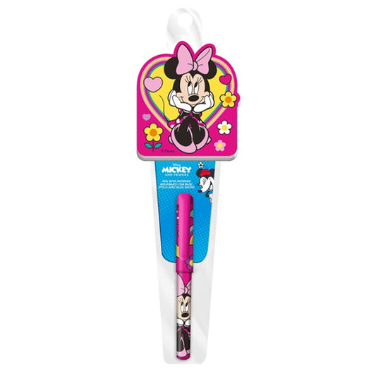 Minnie Mouse Schreibset, Notizblock und Stift
