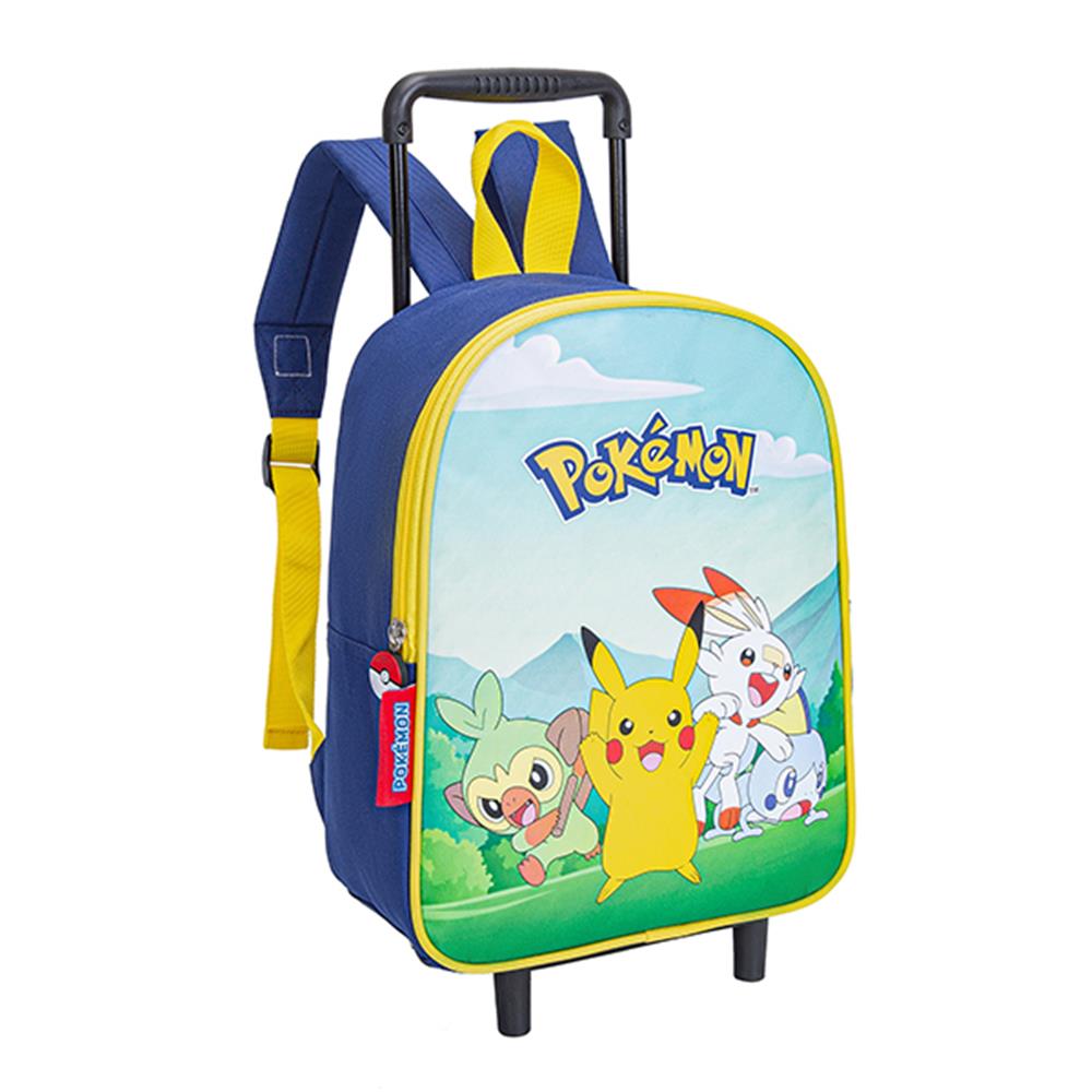 Sac à dos/chariot Sombo Pokémon