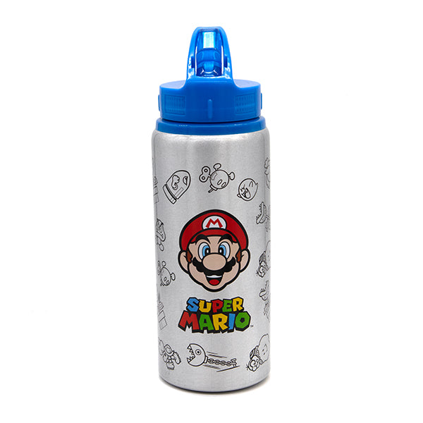 Undercover Super Mario Drinking Bottle 710ml