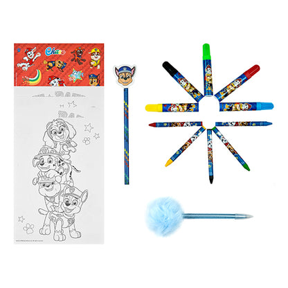 Paw Patrol Paw Patrol Rucksack gefüllt