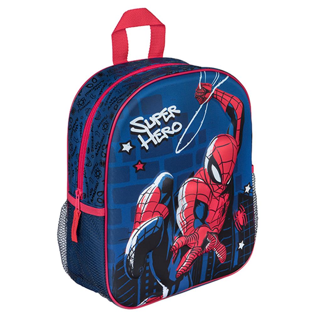 Sac à dos Spiderman look 3D