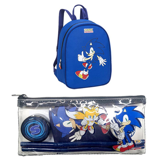 Sombo Sonic Rucksack Set 32cm