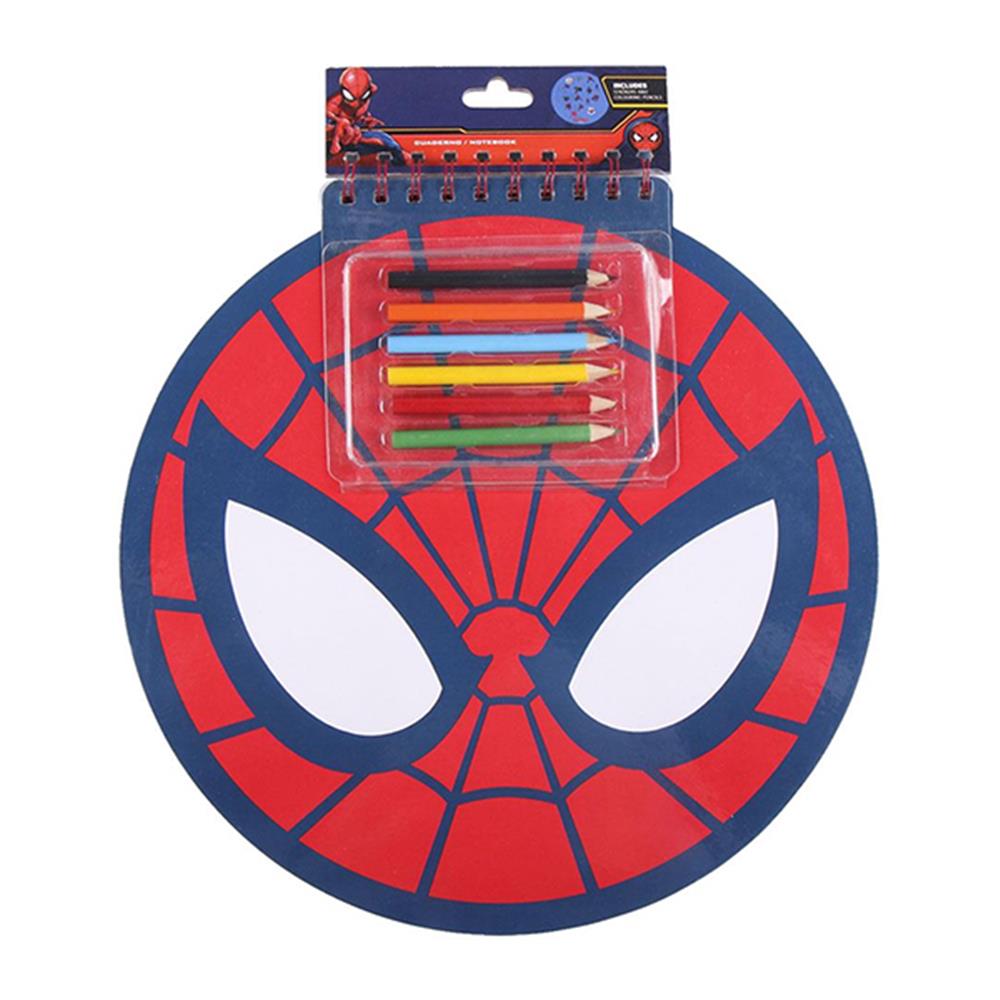 Sombo Spiderman Schreibset