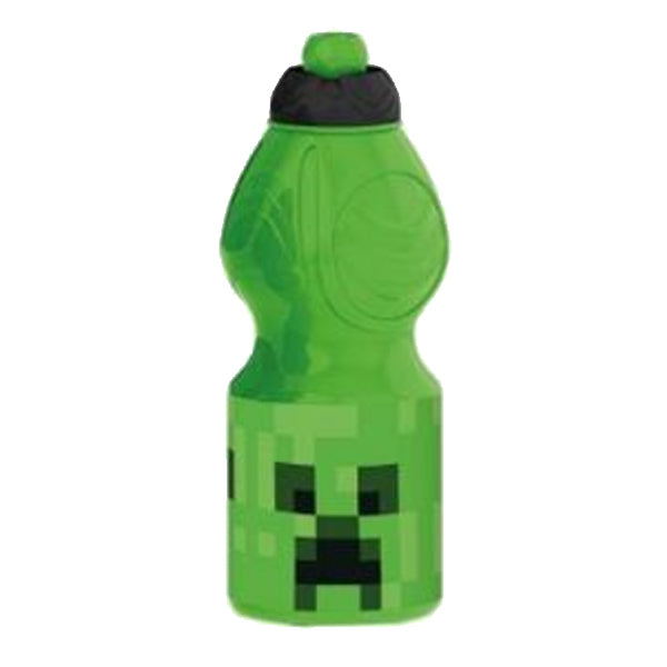 Sombo Minecraft drinking bottle 400ml