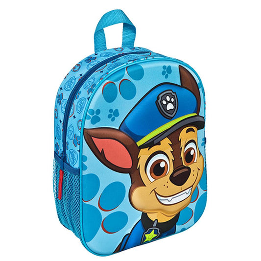 Paw Patrol Rucksack 3D Optik