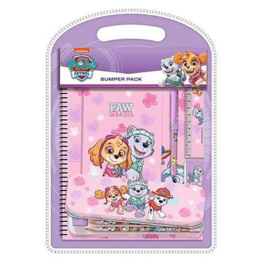 Ensemble d'écriture Paw Patrol Girl