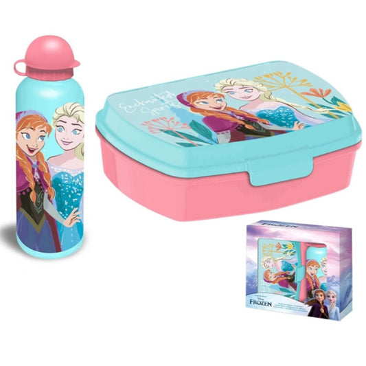 Coffret lunch surgelé