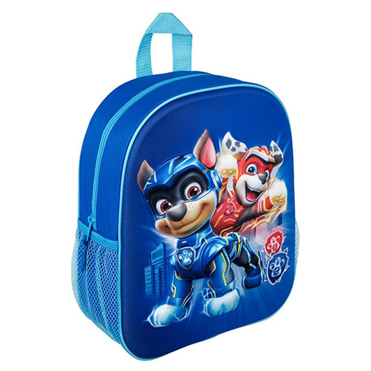 Paw Patrol Rucksack 3D Optik