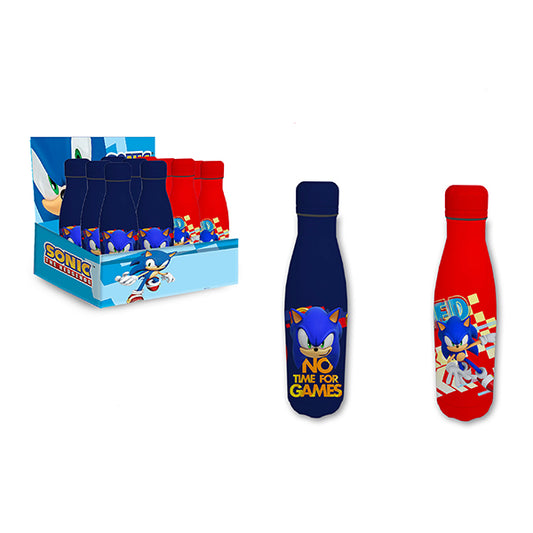 Sombo Sonic drinking bottle ass.