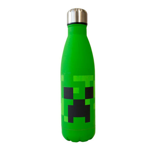 Kids Licensing Minecraft Drinking Bottle 500ml