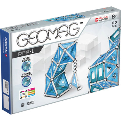 Geomag PRO L, 110 pieces