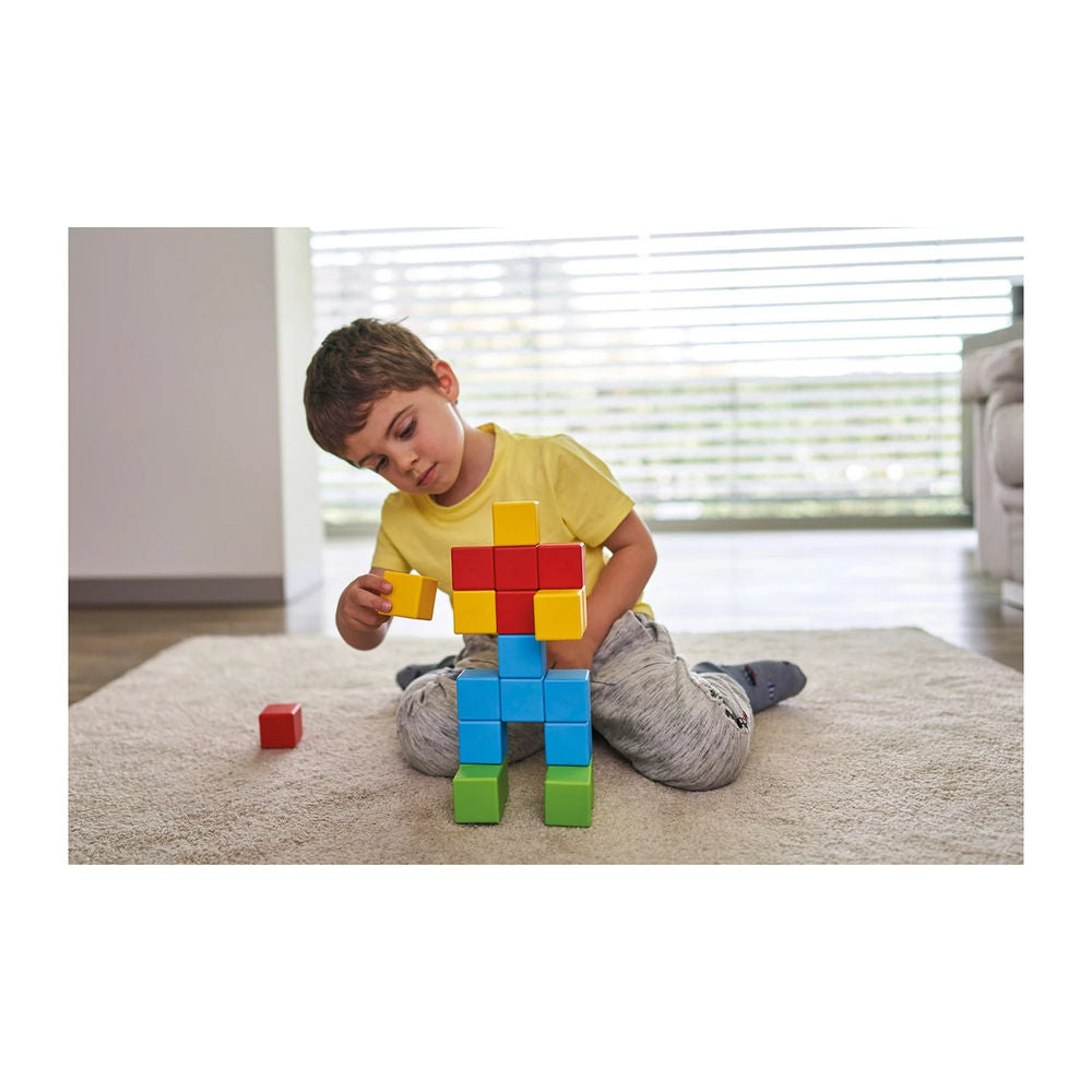 Geomag Full Color GREEN line Crystal 24 pieces