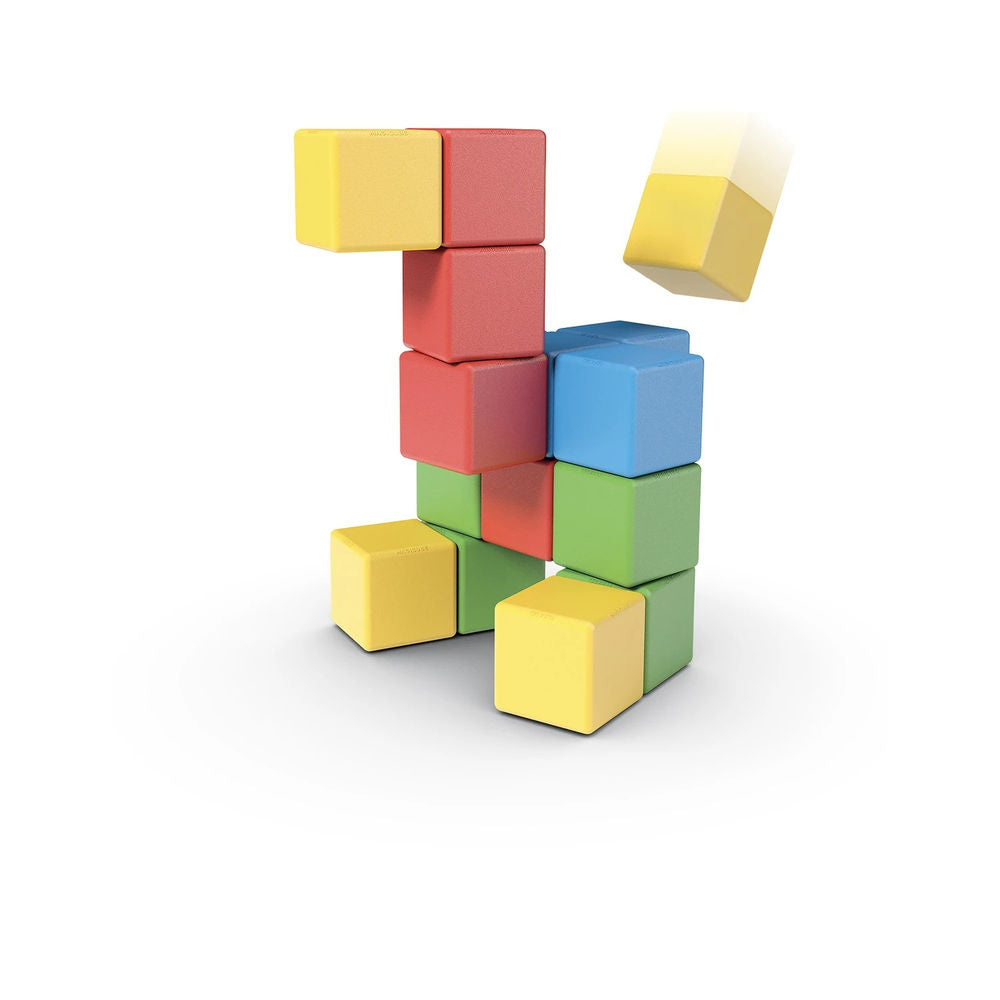 Ensemble créatif Geomag Magicube 16 pièces