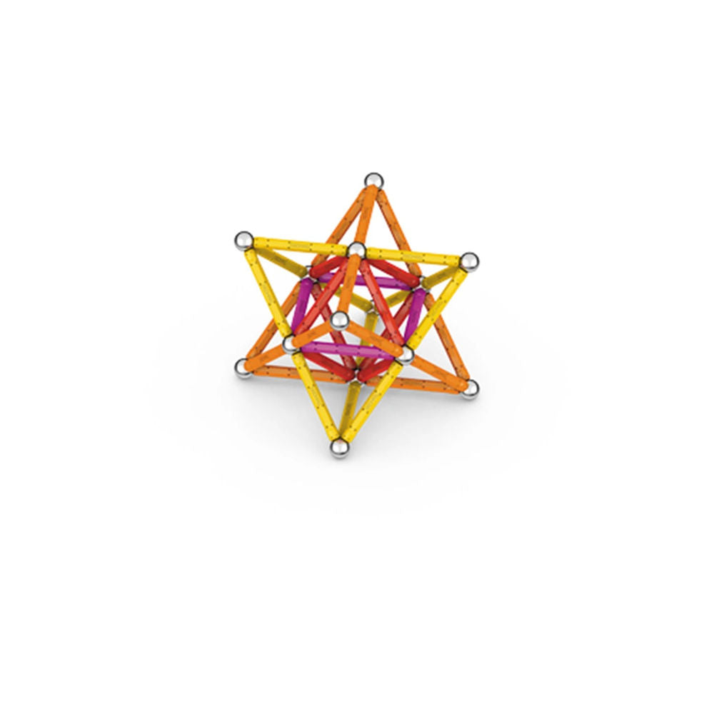 Geomag Classic GREEN line 93 Teile