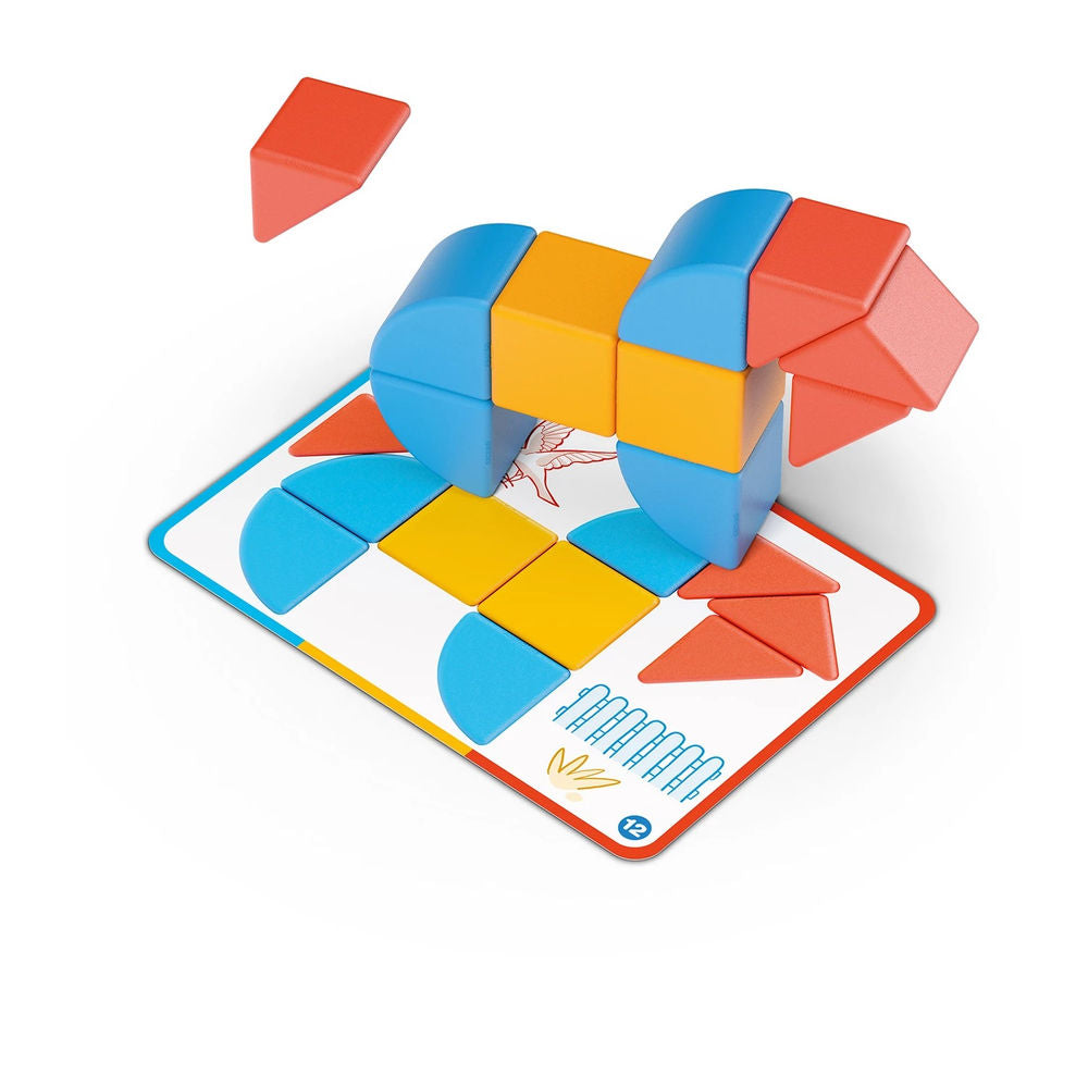 Geomag Magicube Blocks &amp; Cards 16 pieces