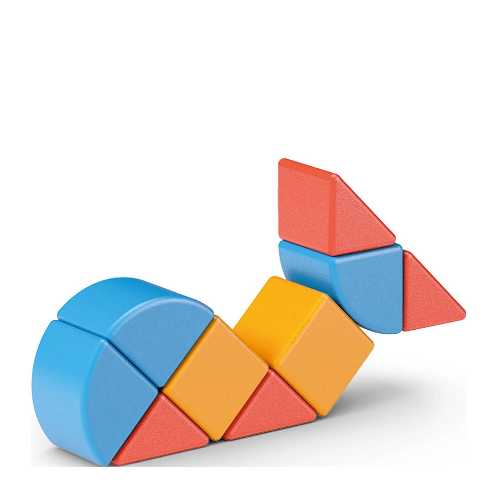 Geomag Magicube Blocks &amp; Cards 16 pieces