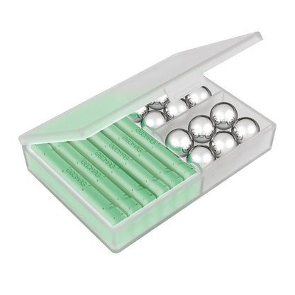 Geomag GLOW GREEN line 25 pieces