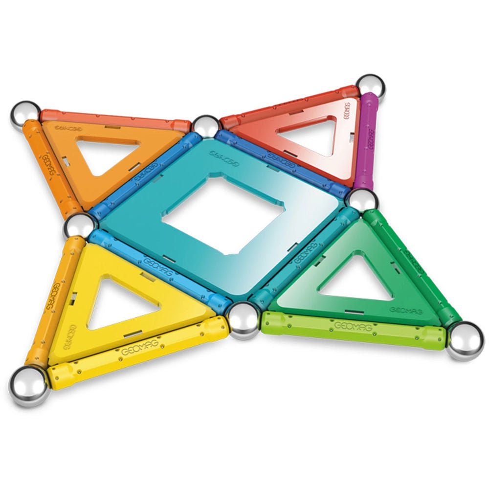 Geomag Rainbow 72 Teile