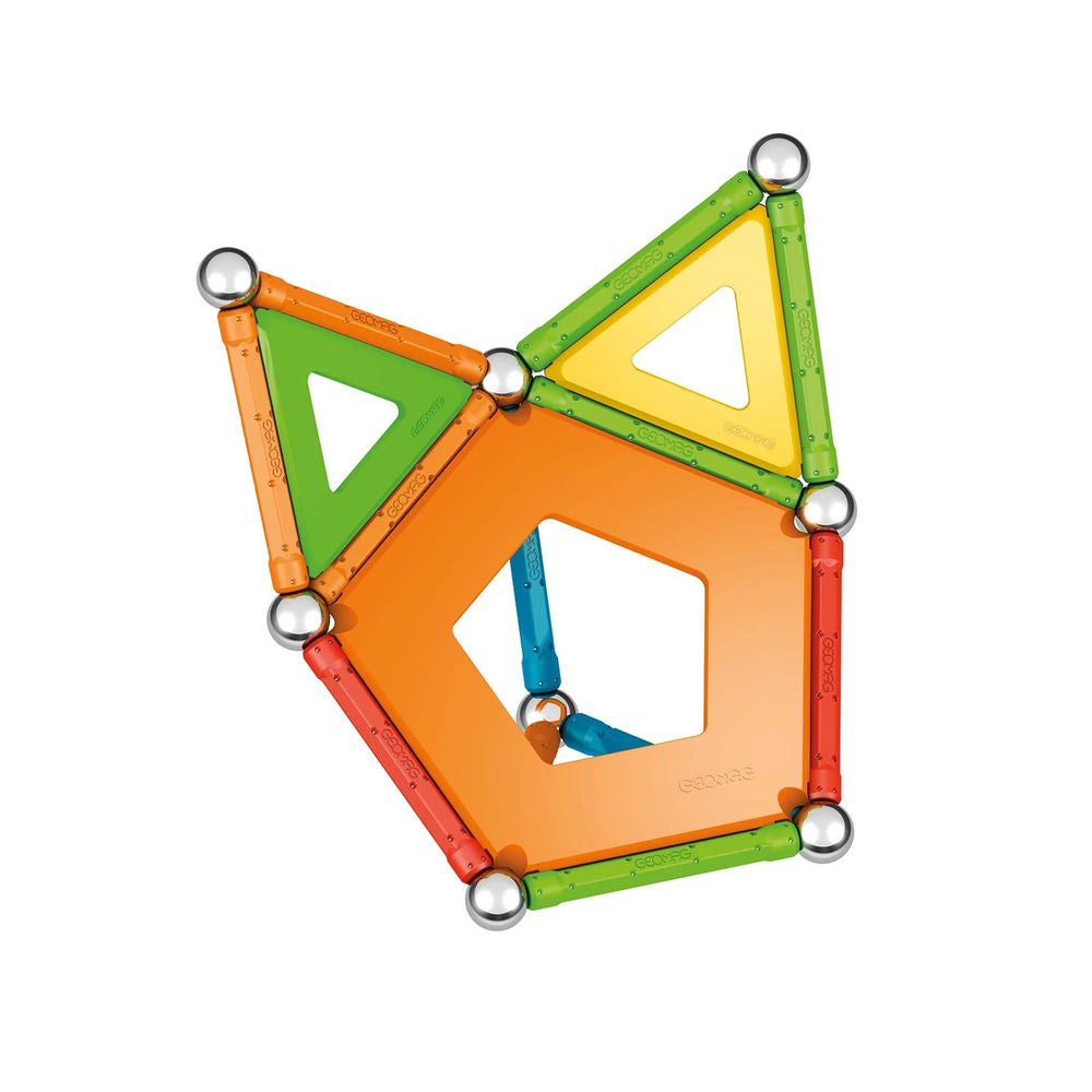 Geomag Panels GREEN line SUPERCOLOR 35 Teile