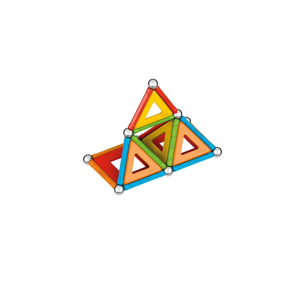 Geomag Panels GREEN line SUPERCOLOR 52 Teile