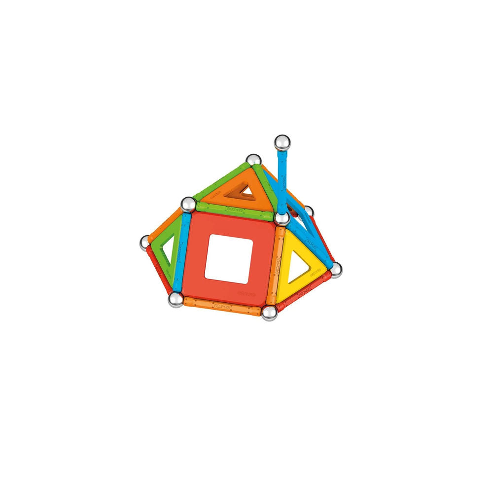 Geomag Panels GREEN line SUPERCOLOR 52 Teile