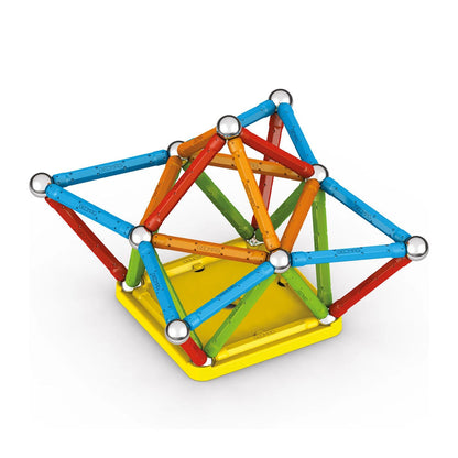 Geomag Panels GREEN line SUPERCOLOR 60 pieces