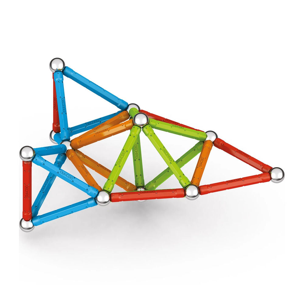 Geomag Panels GREEN line SUPERCOLOR 60 pieces