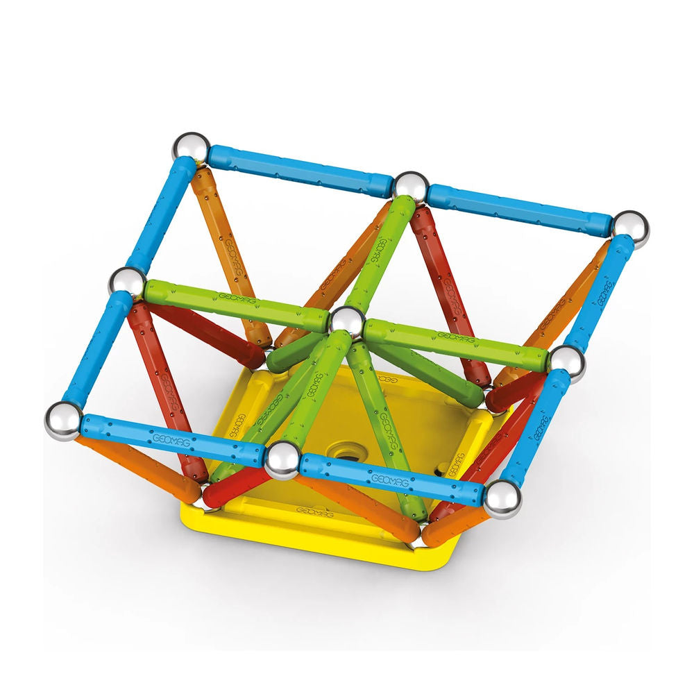 Geomag Panels GREEN line SUPERCOLOR 60 pieces