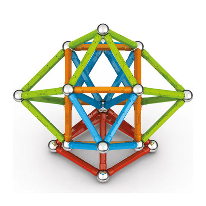 Geomag GREEN line SUPERCOLOR 93 Teile