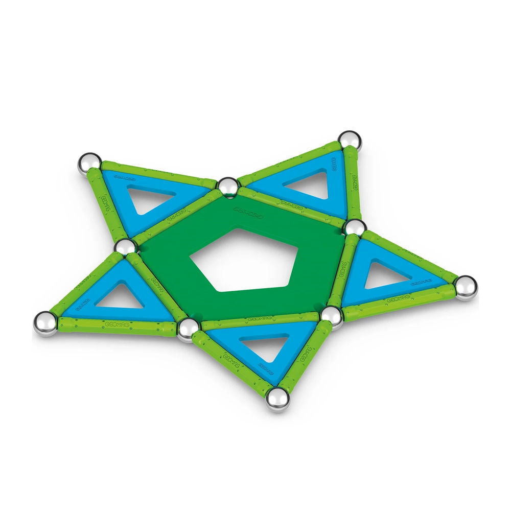 Geomag Panels GREEN line 52 Teile