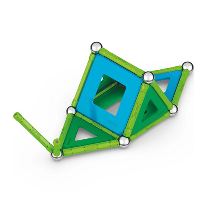 Geomag Panels GREEN line 52 Teile