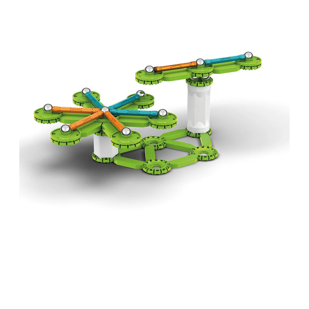 Geomag Mechanics Motion Flywheels 96 Teile