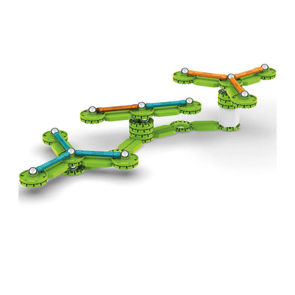 Geomag Mechanics Motion Flywheels 96 Teile