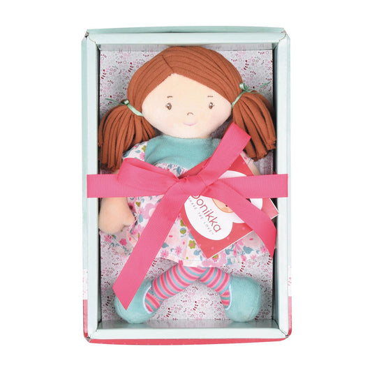 Tikiri Li'l Katy cuddly doll 25cm