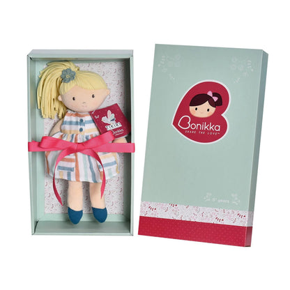 Tikiri Kuschelpuppe Taylar 33cm