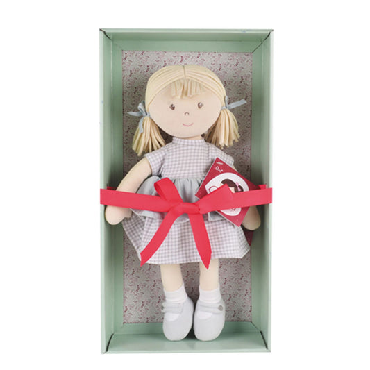 Tikiri Neva cuddly doll 38cm