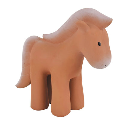 Hochet cheval Tikiri en boîte