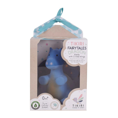 Tikiri Dragon Minuit