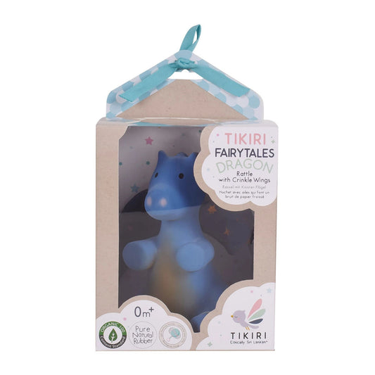 Tikiri Dragon Minuit