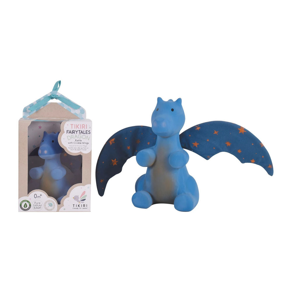 Tikiri Dragon Minuit