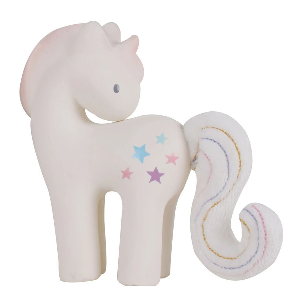 Barbe à papa licorne Tikiri