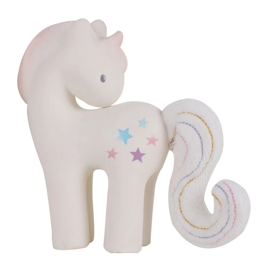 Barbe à papa licorne Tikiri