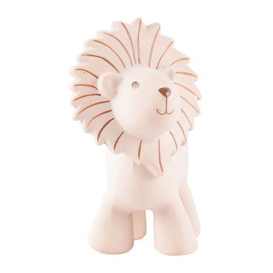 Hochet lion Tikiri en boîte