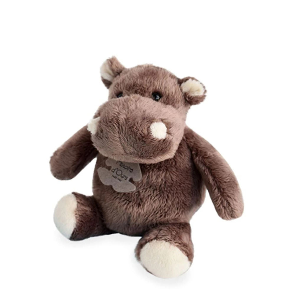 Doudou Hippo 14cm